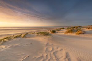 Ellen van den Doel - Strand