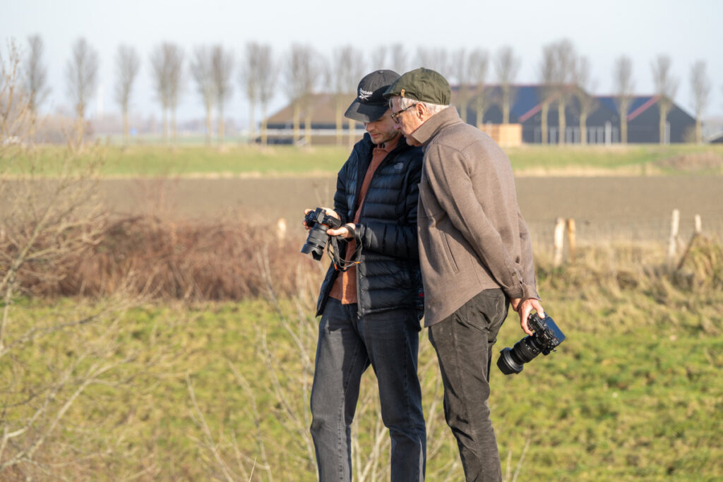 Fotografen - Workshop