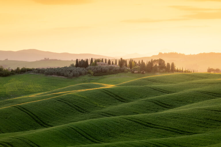 Toscane - Ellen van den Doel