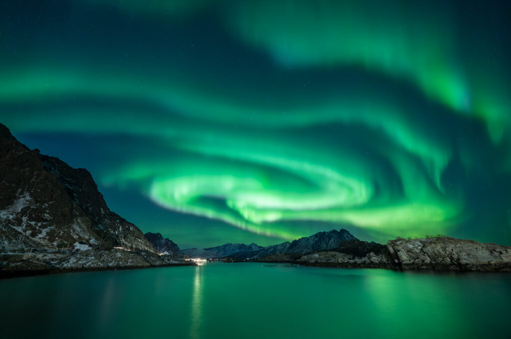 Lofoten - Ellen van den Doel