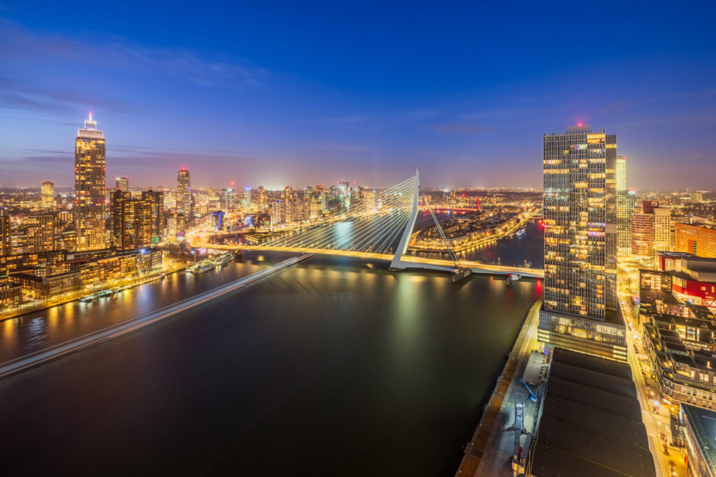 Rotterdam - Ellen van den Doel