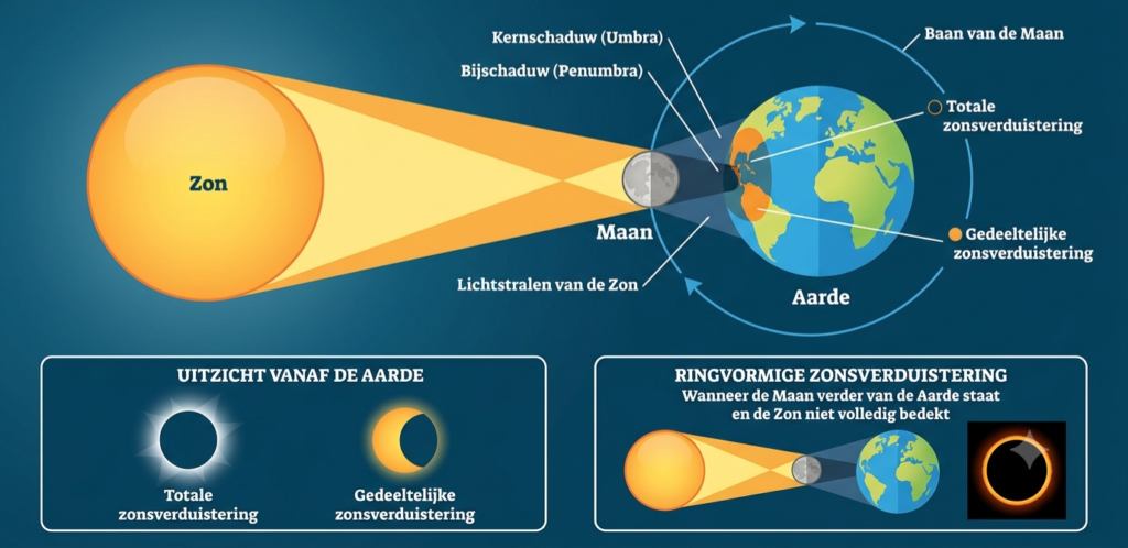 Zonsverduistering