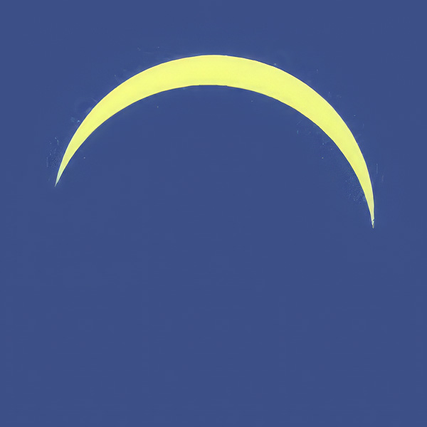 Zonsverduistering Nederland