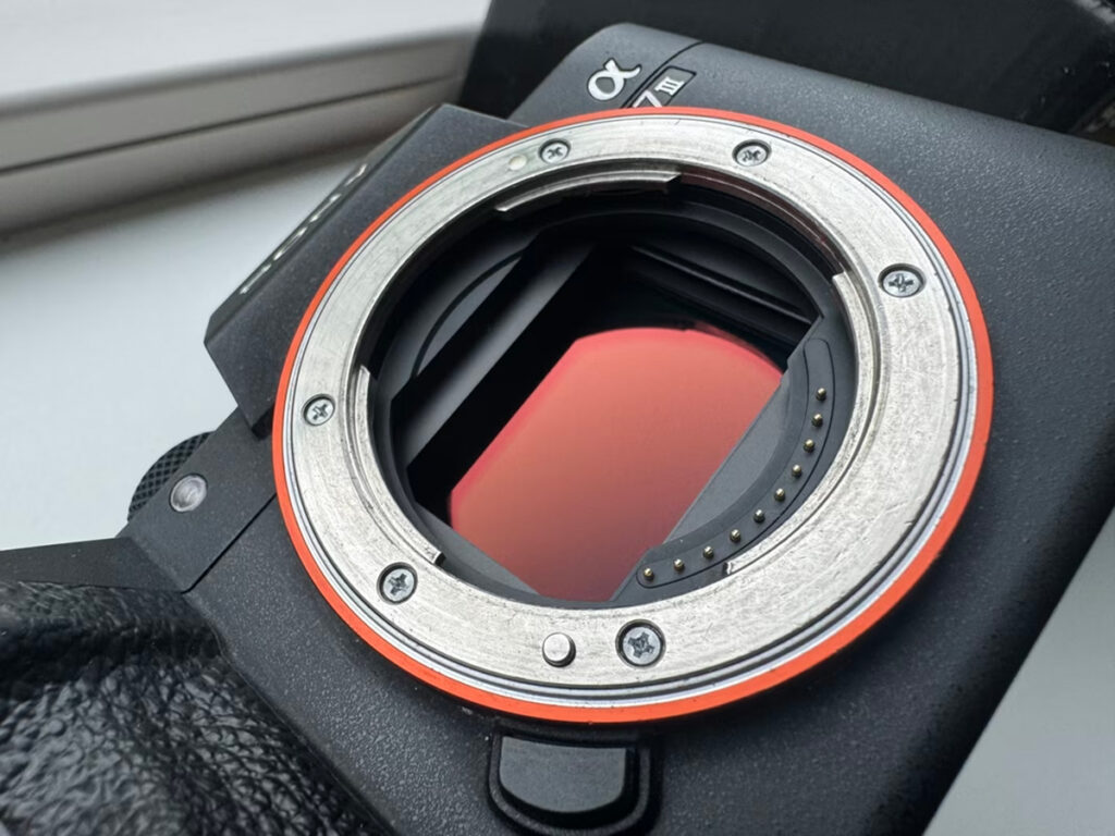 Camera - Rudy Wagenaar