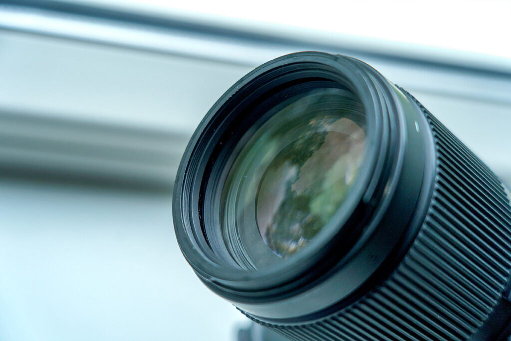 Lens - Rudy Wagenaar