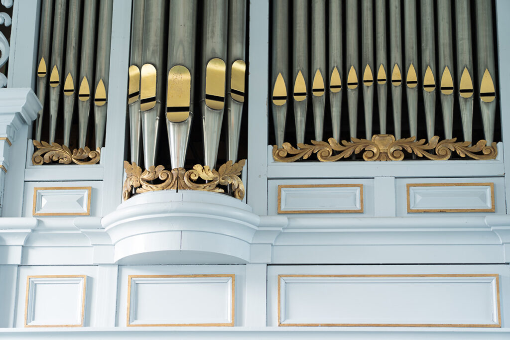 Orgel - Rudy Wagenaar