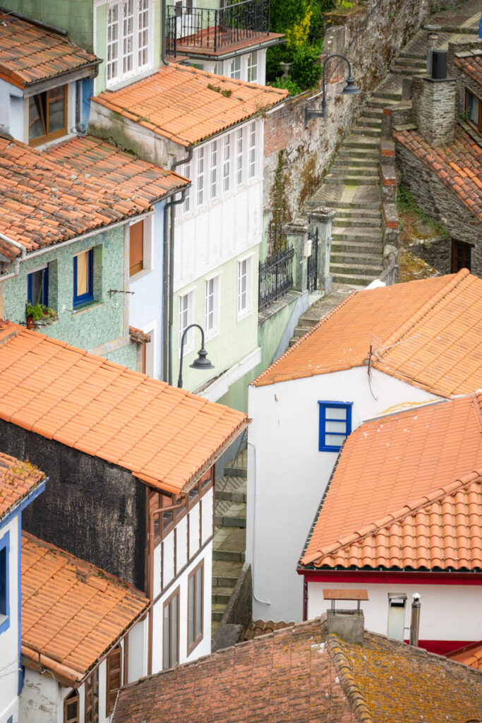 Dorpje Cudillero