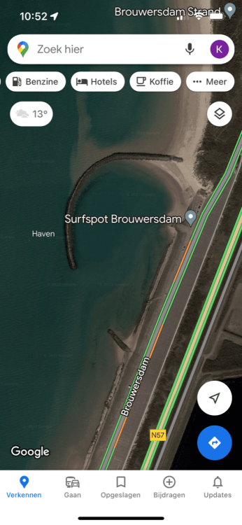 Op zoek naar een nieuwe foto locatie