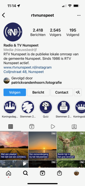 Locatie - Karin de Bruin