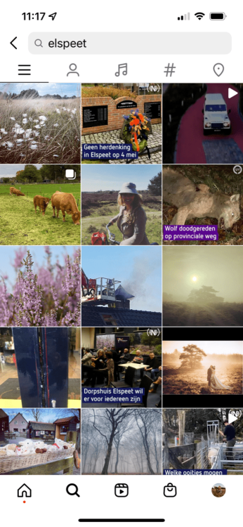 Locatie - Karin de Bruin