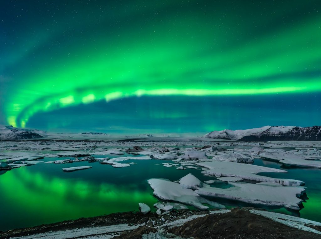 Fotoreis IJsland - winter